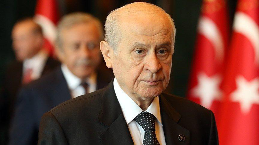 MHP Lideri Devlet Bahçeli'nin 10 Kasım mesajı