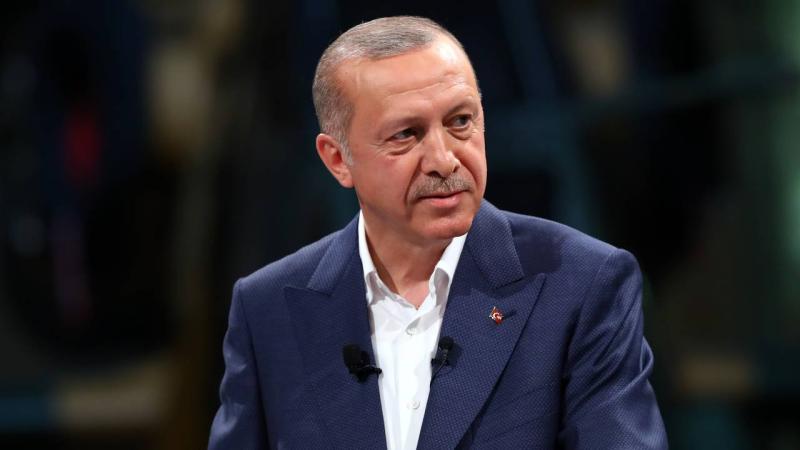 Cumhurbaşkanı Erdoğan: Fatih'in ve kutlu askerlerinin inancı bizlere ilham veriyor